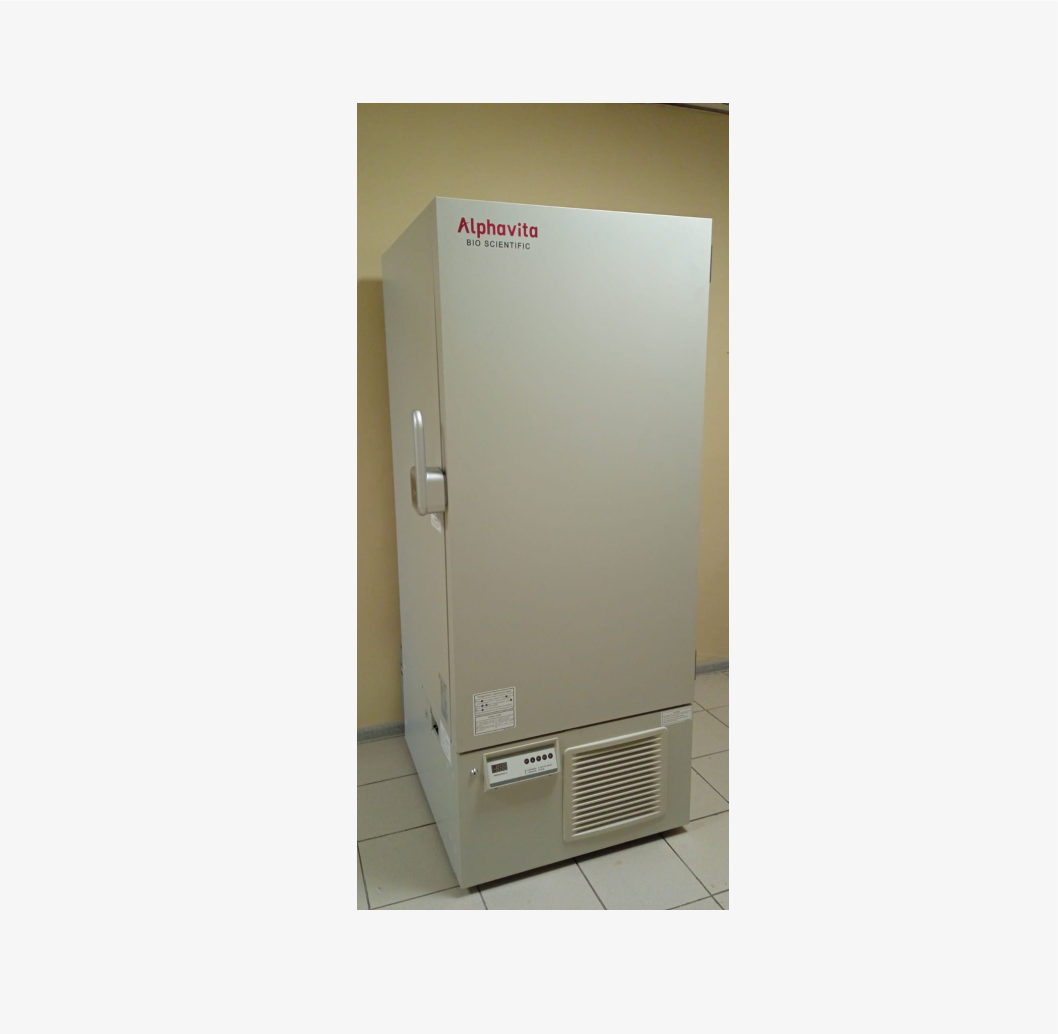 Морозильник Alphavita MDF-382