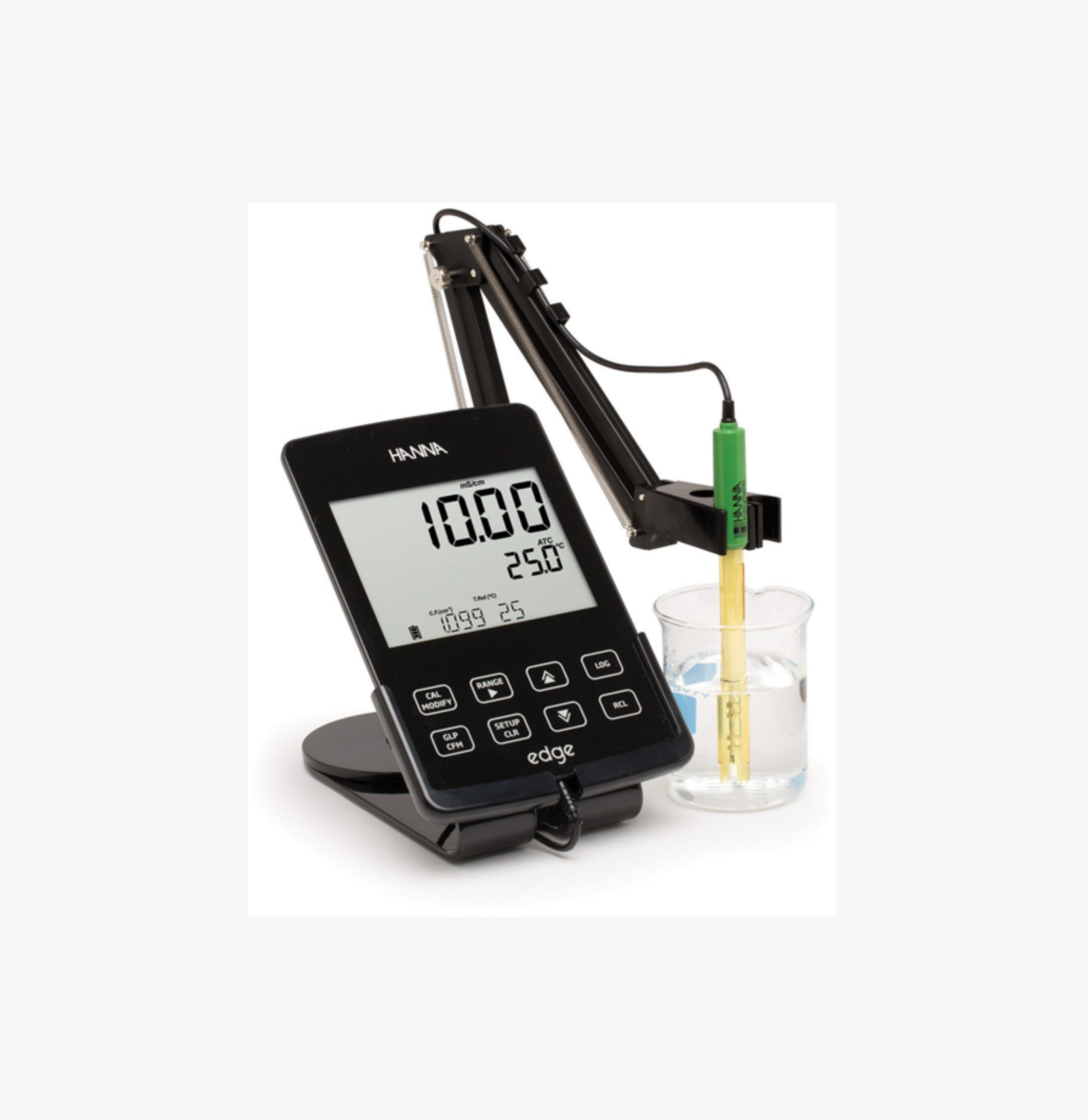 Hanna Instruments HI2020-02 edge