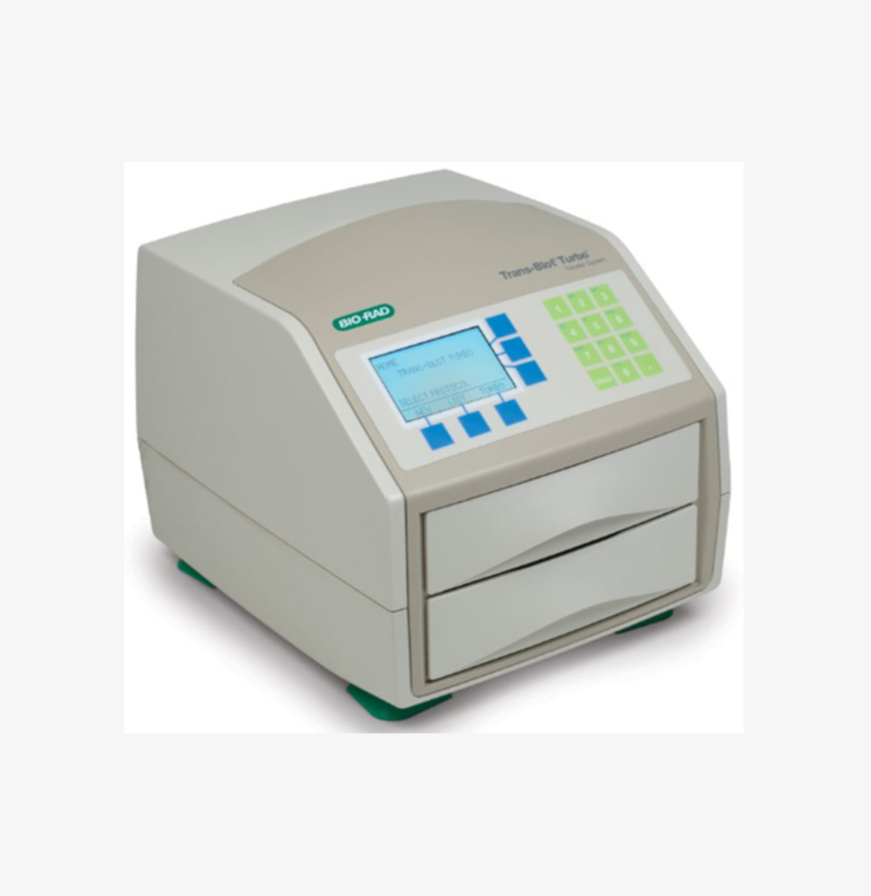 Bio-Rad Trans-Blot Turbo