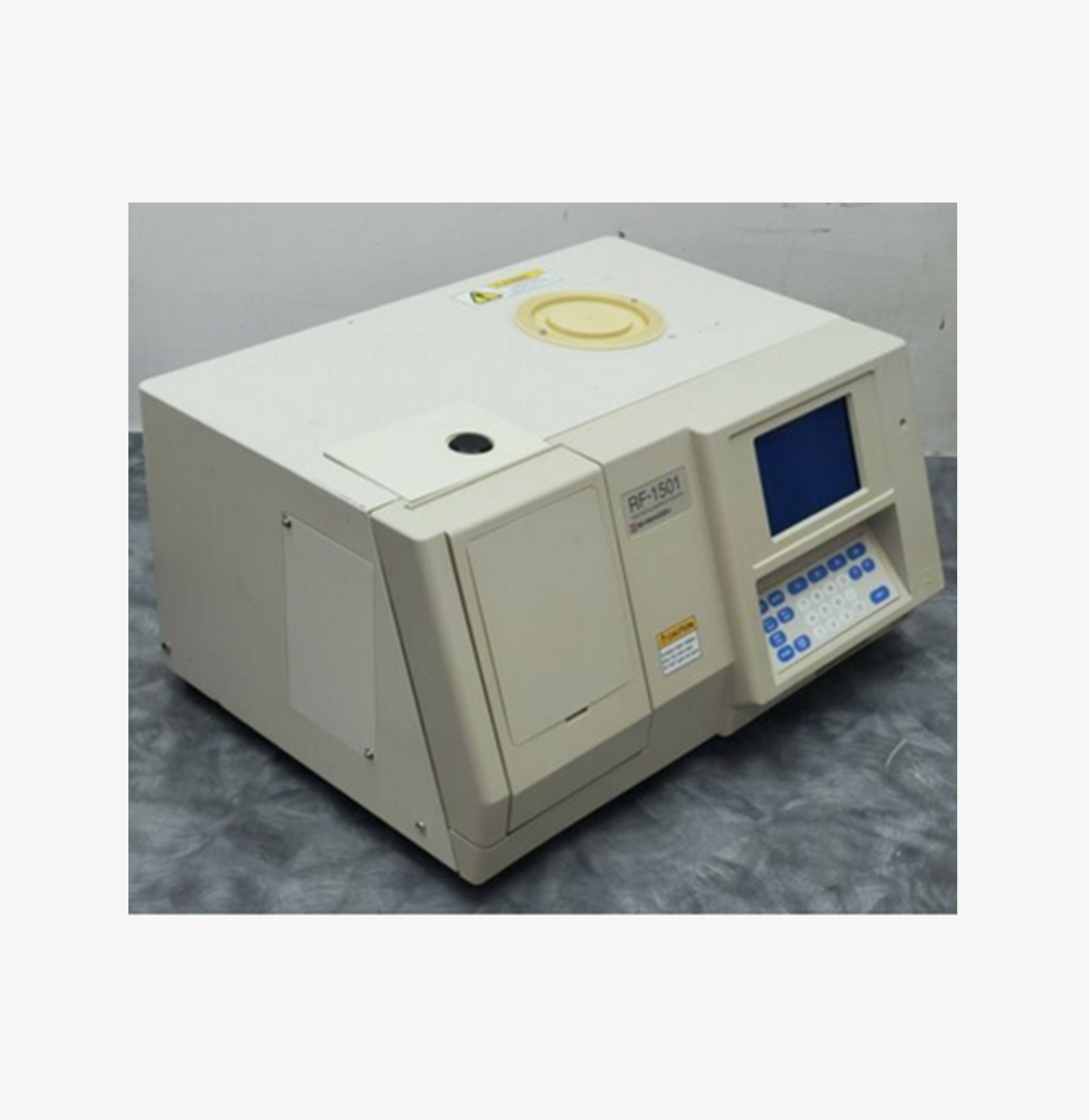 Shimadzu  RF-1500