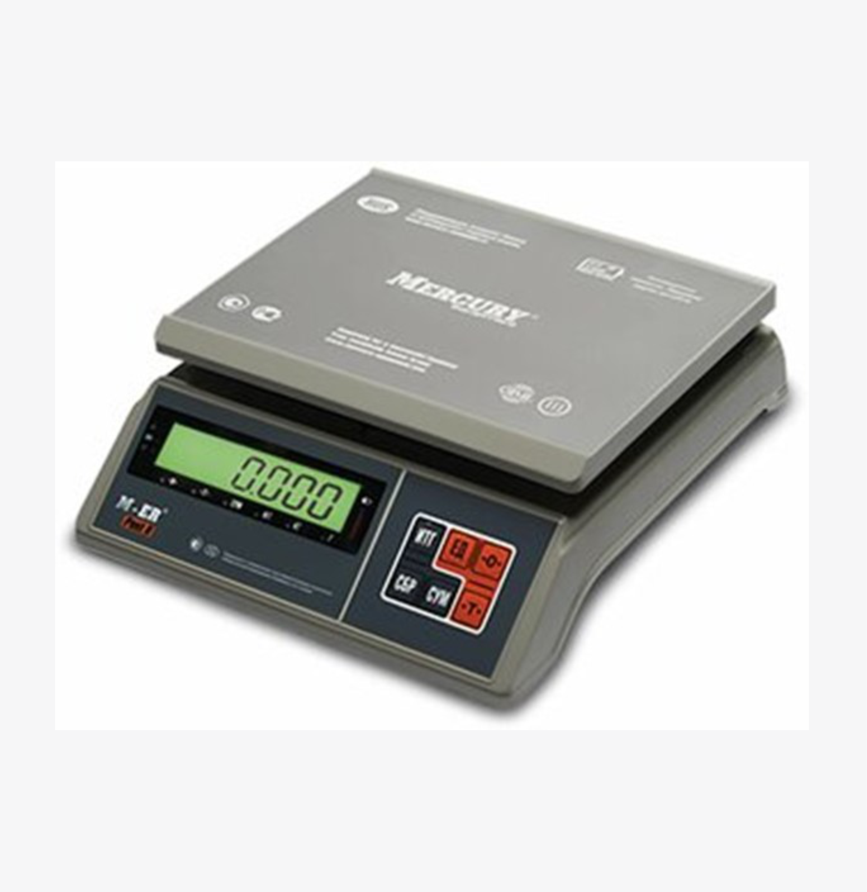 M-ER 326AFU-15-1 POST II LCD