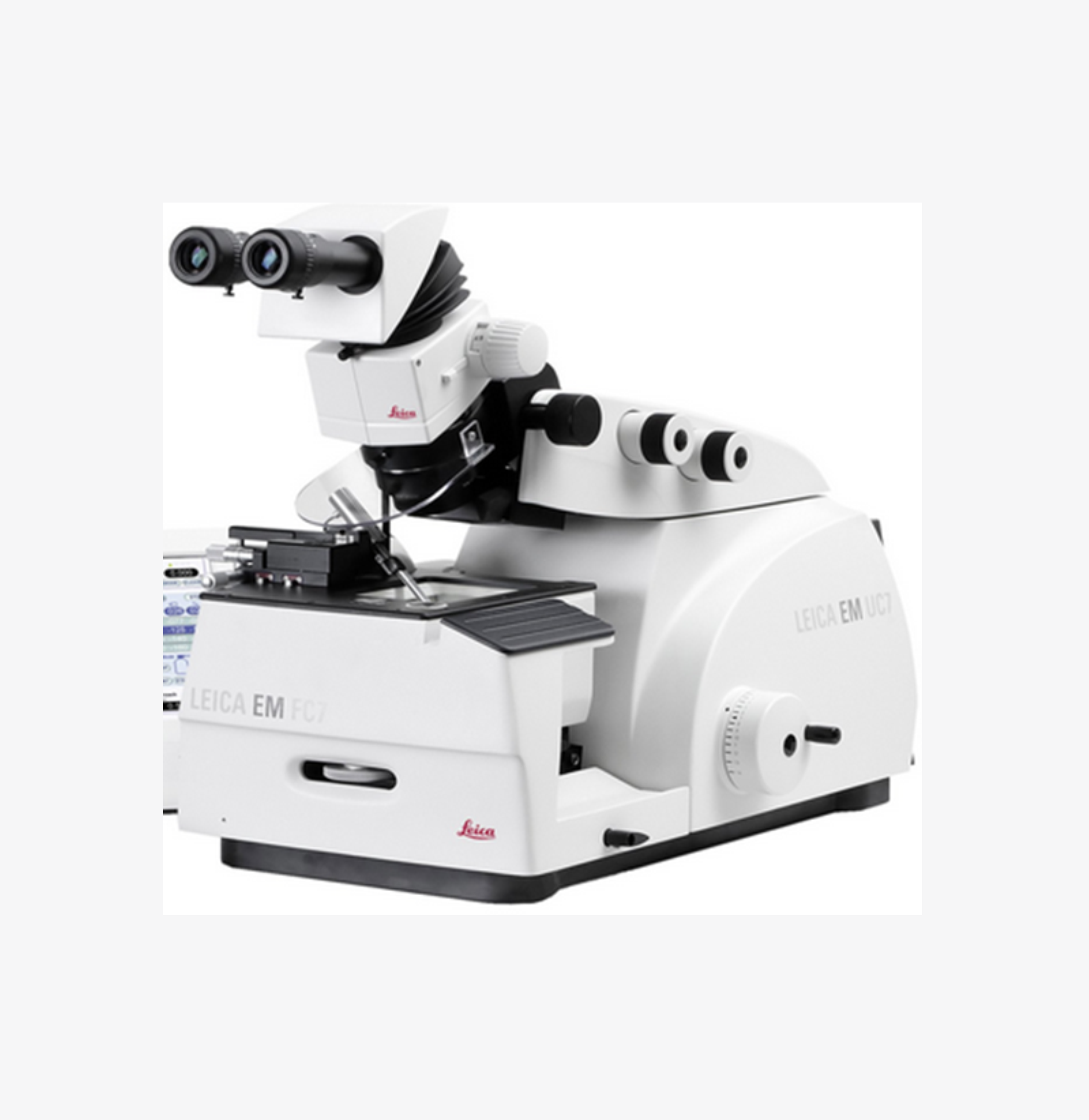 Leica EM UC7Rt