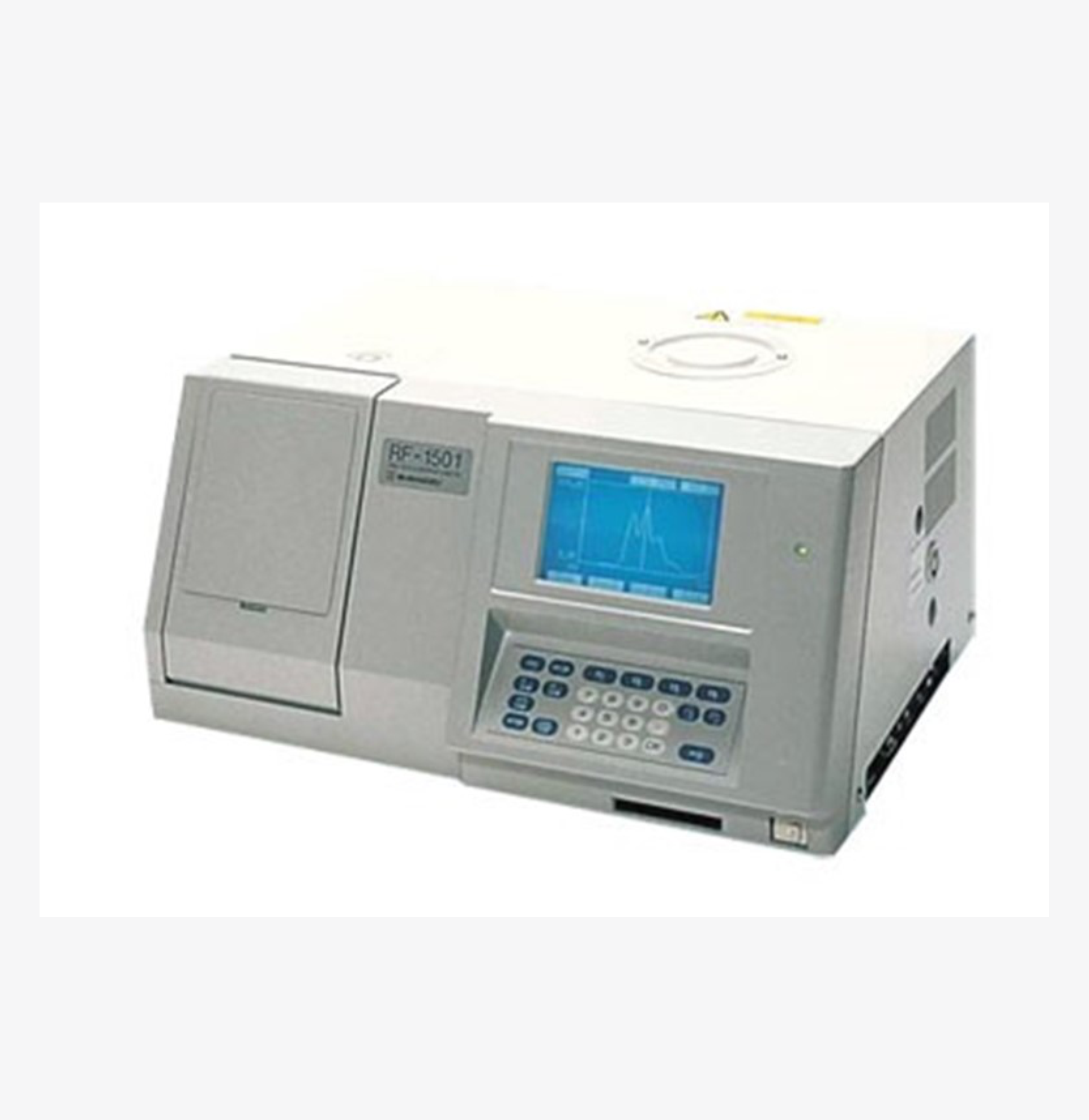 Shimadzu RF-1501