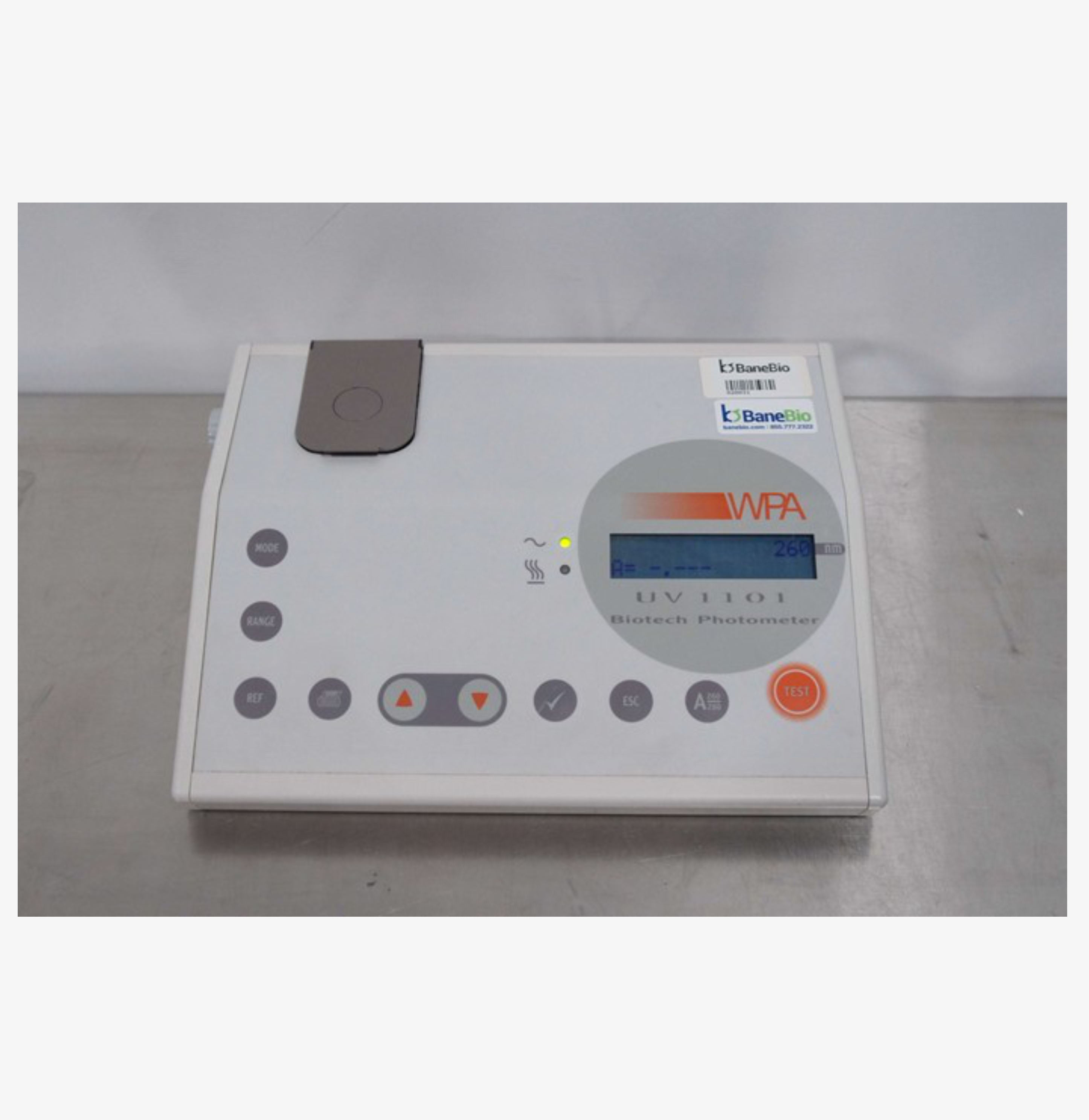 WPA UV1101