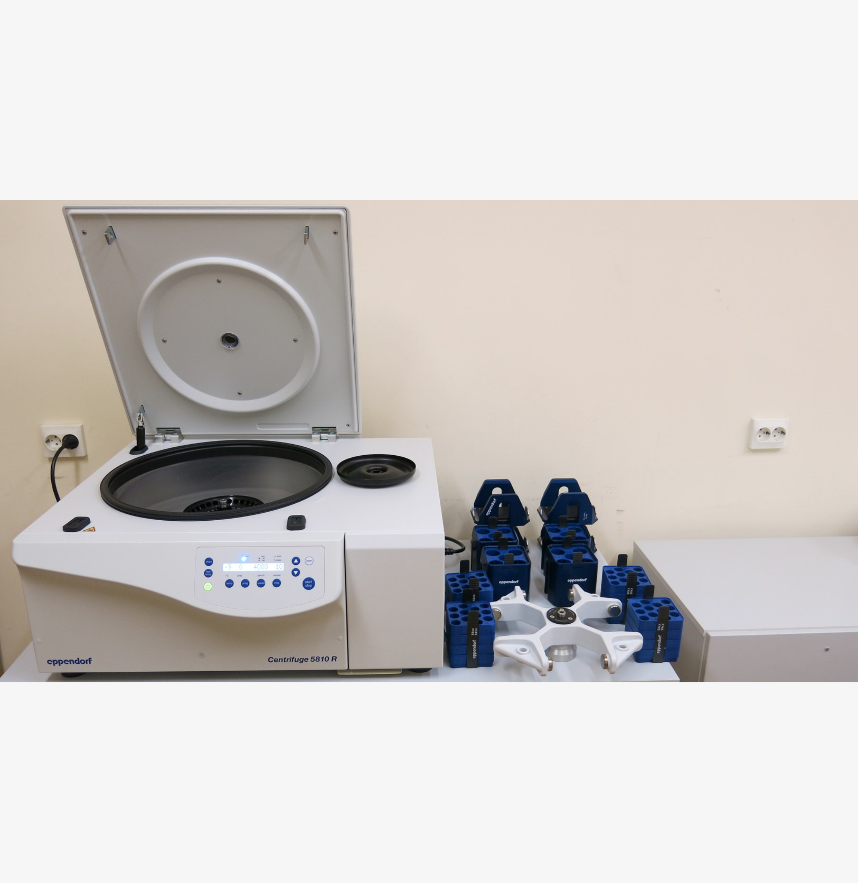 Eppendorf 5810R