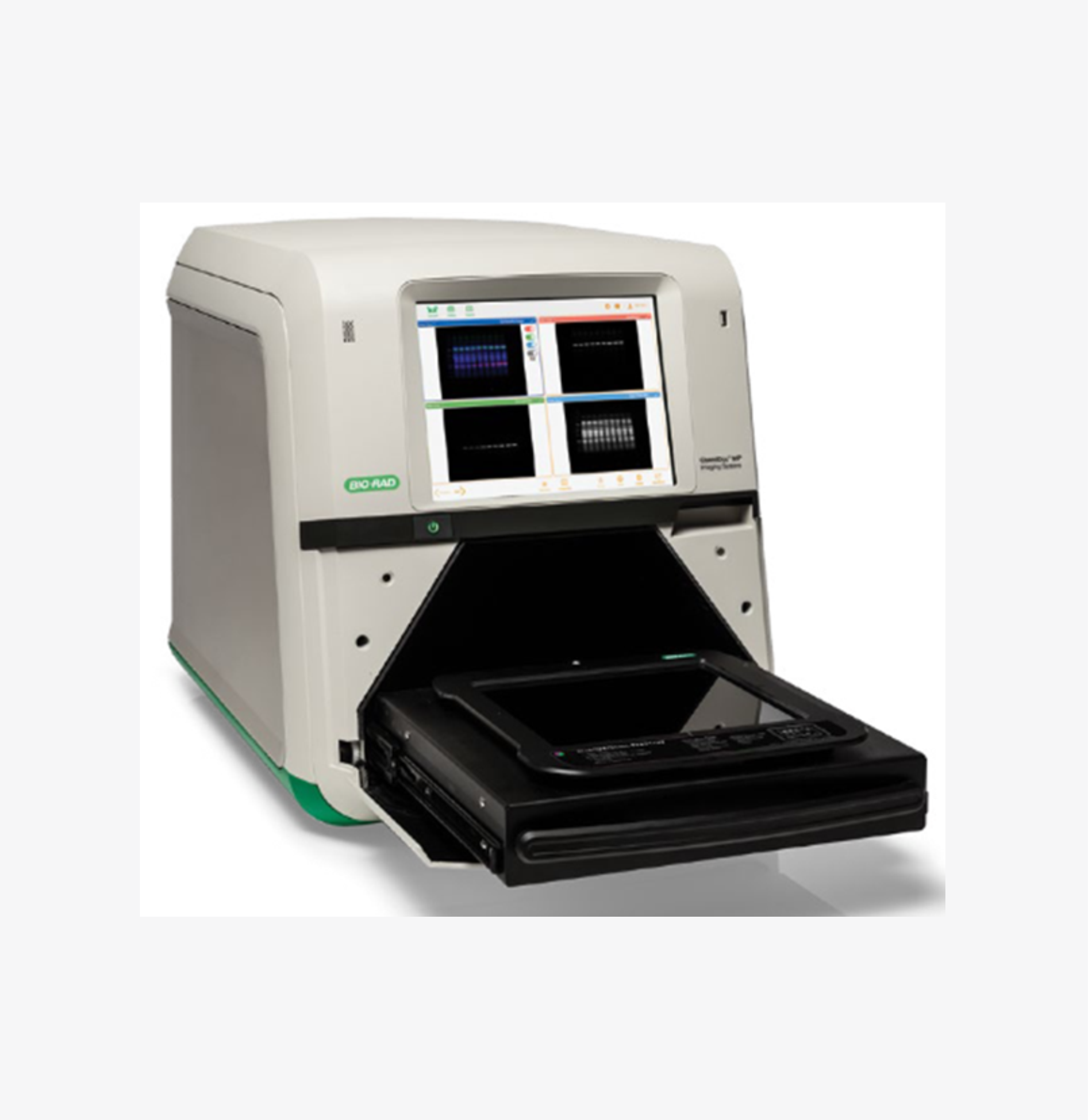Bio-Rad ChemiDoc MP