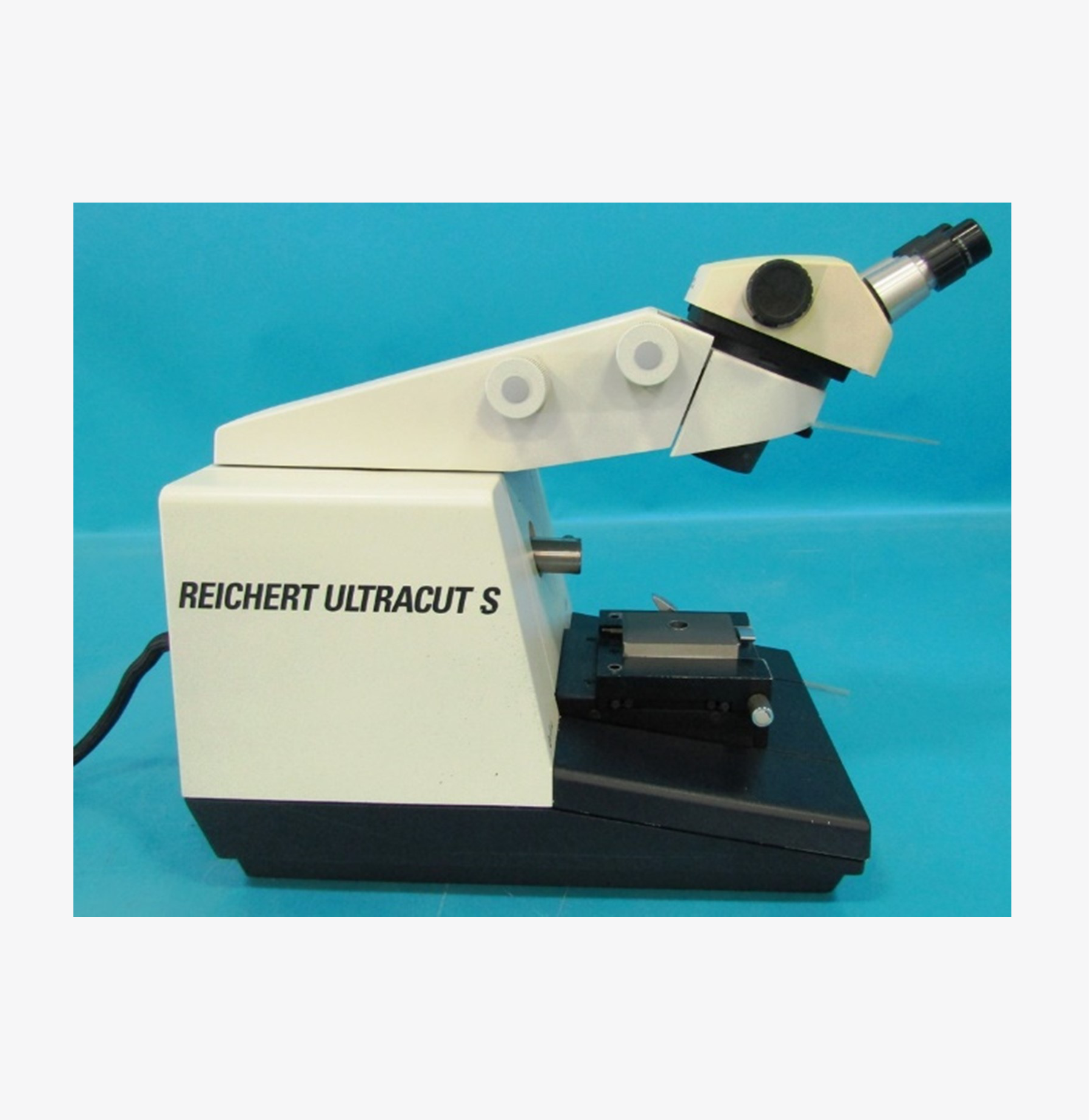 Reichert Ultracut S