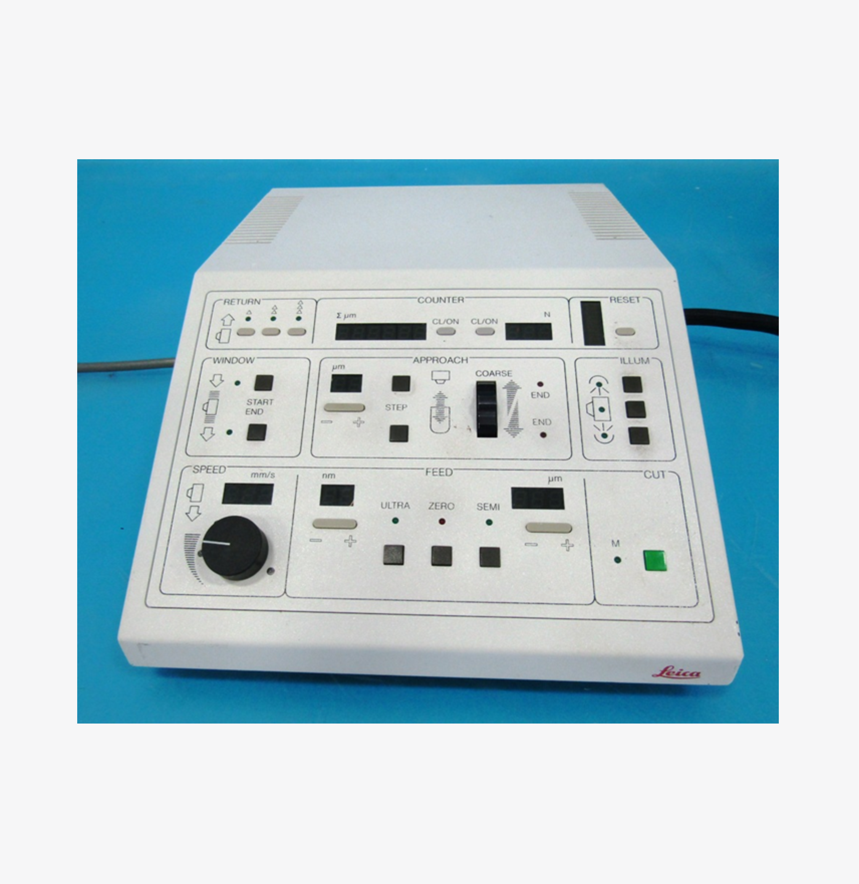 Reichert Ultracut S