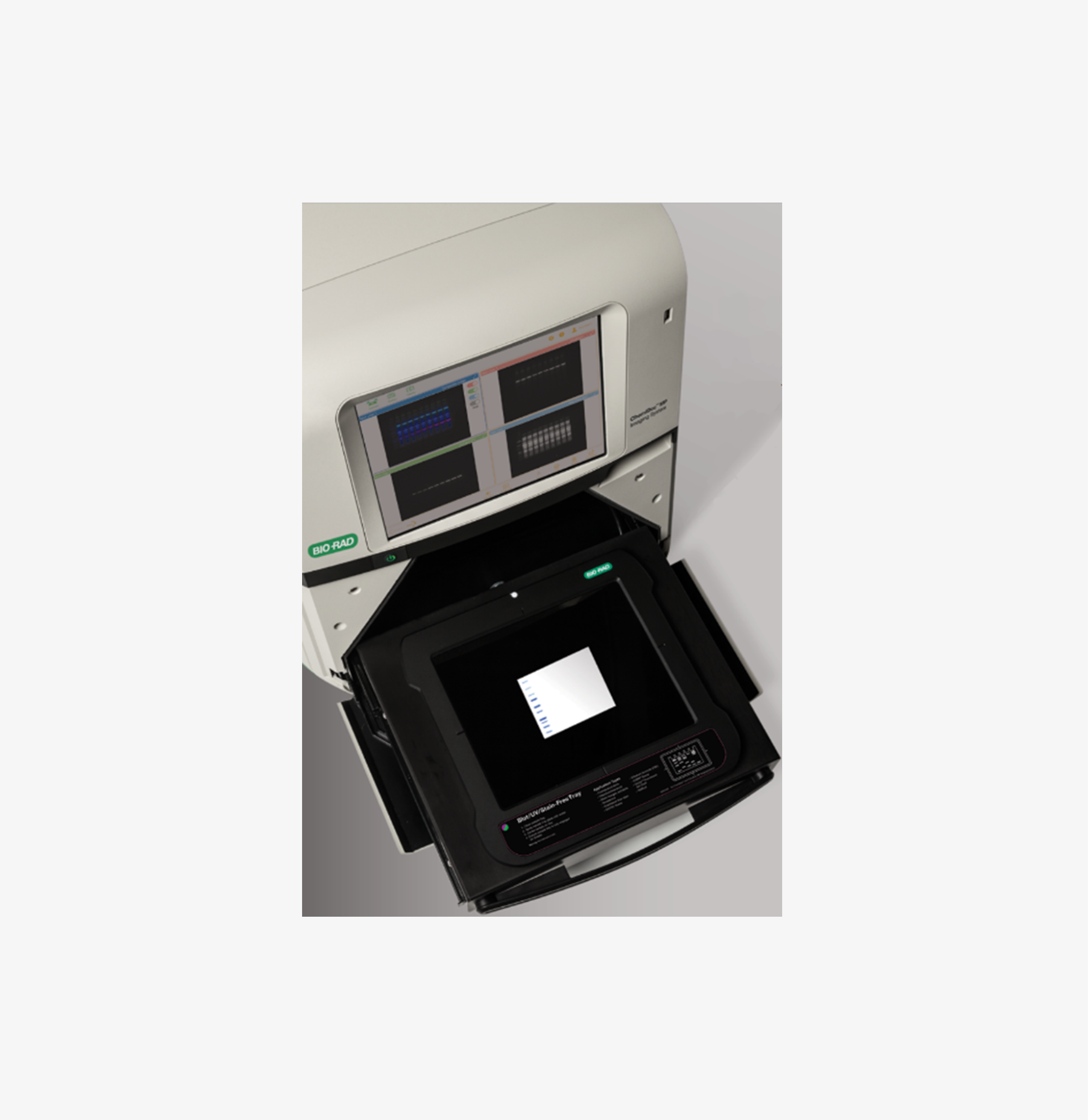 Bio-Rad ChemiDoc MP