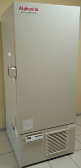 Морозильник Alphavita MDF-382