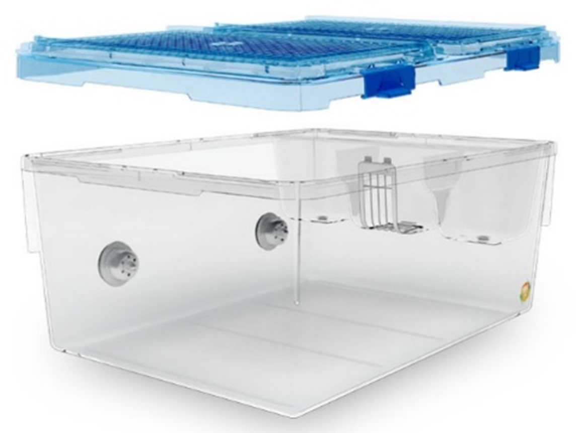 Lab products RAIR HD One cage 2100
