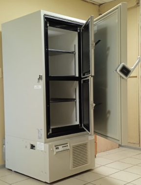 Морозильник Alphavita MDF-382