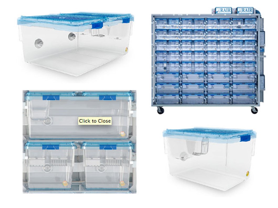 Lab products RAIR HD One cage 2100
