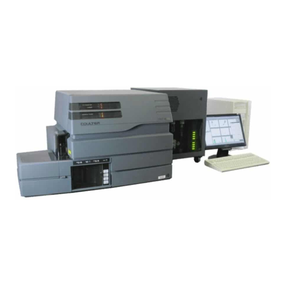 Beckman Coulter EPICS XL